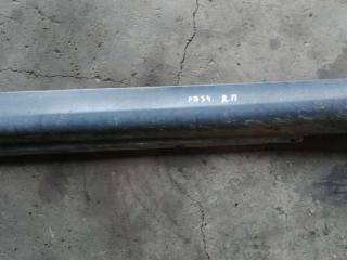 накладка на порог Citroen C5 1 поколение 2002, 2.0 л., бензин, МКПП, универсал
