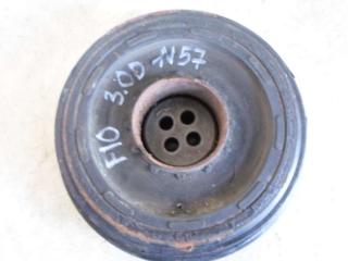 шкив коленвала BMW 5 серия F07/F10/F11 2010, 3.0 л., дизель, АКПП, седан
