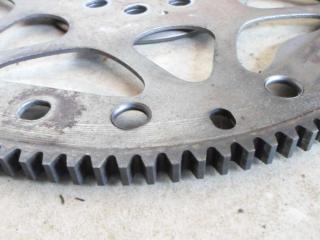 Маховик АКПП (драйв плата) BMW 5 серия F07/F10/F11 2010, 3.0 л., дизель, АКПП, седан, 8506670