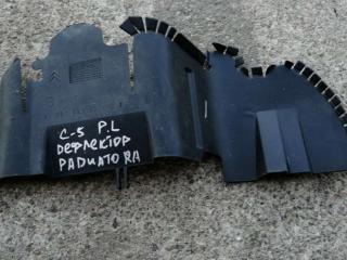 воздуховод (дефлектор) радиатора Citroen C5 1 поколение 2002, 2.0 л., бензин, МКПП, универсал