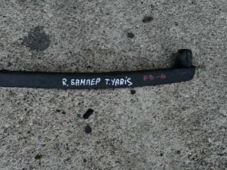 юбка бампера нижняя Toyota Yaris P1 2001, 1.0 л., бензин, МКПП, хетчбэк 5 дв.