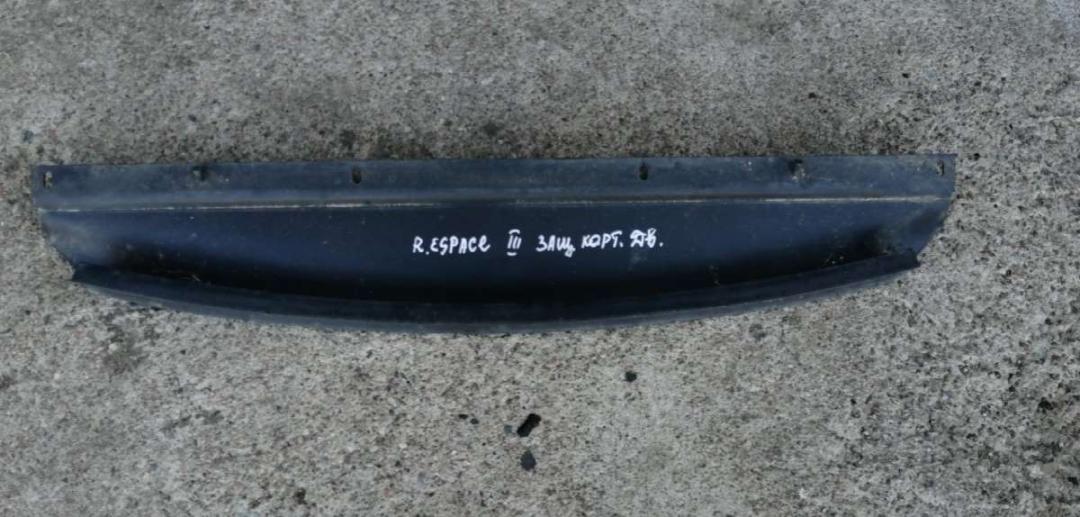 защита двигателя Renault Espace 3 поколение 1999, 2.2 л., дизель, МКПП, минивэн - фото №1