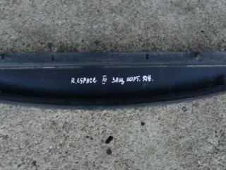 защита двигателя Renault Espace 3 поколение 1999, 2.2 л., дизель, МКПП, минивэн