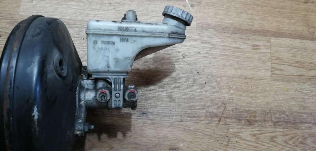 цилиндр тормозной главный Opel Agila 2 поколение (B) 2011, 1.0 л., бензин, МКПП - фото №1