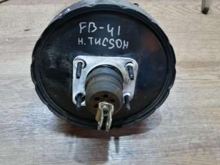 вакуумный усилитель тормозов Hyundai Tucson 1 поколение 2009, 2.0 л., дизель, МКПП