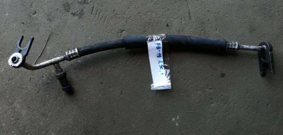 трубка кондиционера Renault Scenic 1 поколение 1997, 1.9 л., дизель, МКПП - фото №1