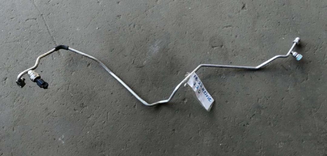 трубка кондиционера Honda Civic 9 поколение 2013, 2.2 л., дизель, МКПП, хетчбэк 5 дв. - фото №1