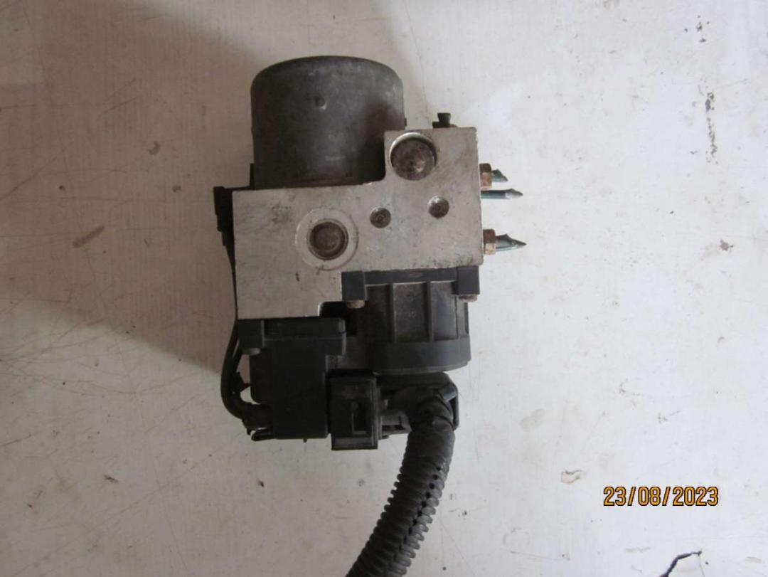 блок ABS Renault Scenic 1 поколение 1999 - фото №1