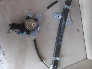 стеклоподъемник электрический передний левый Chevrolet Lacetti 1 поколение 2005