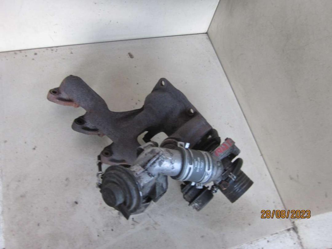 турбина Ford Escort 6 1996, 1.8 л., дизель, универсал - фото №1