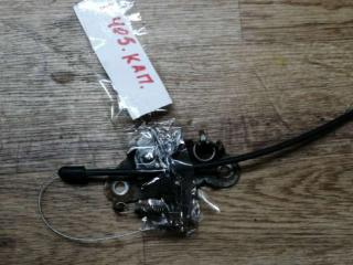 замок капота Peugeot 405 1 поколение 1990, 1.9 л., дизель