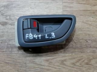 ручка внутренняя задняя левая Hyundai Tucson 1 поколение 2009, 2.0 л., дизель, МКПП
