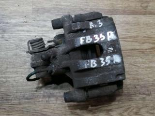 суппорт задний правый Renault Espace 4 поколение 2005, 3.0 л., дизель, АКПП, минивэн