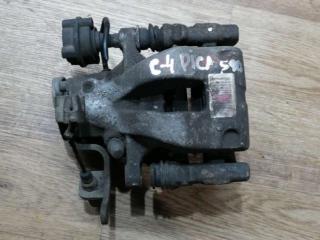 суппорт задний левый Citroen C4 Picasso 1 поколение 2007