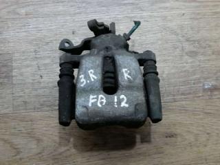 суппорт задний правый Renault Espace 3 поколение 1999, 2.2 л., дизель, МКПП, минивэн