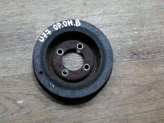 шкив коленвала Opel Omega B 1998, 2.0 л., бензин, МКПП, седан