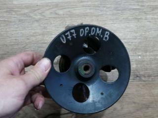 насос гидроусилителя руля Opel Omega B 1998, 2.0 л., бензин, МКПП, седан