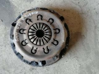 комплект сцепления Renault Scenic 1 поколение 1998, 2.0 л., бензин, МКПП, минивэн