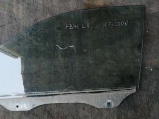 стекло двери передней левой Hyundai Tucson 1 поколение 2009, 2.0 л., дизель, МКПП