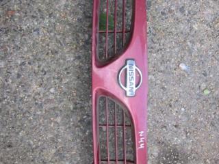 решетка радиатора Nissan Almera N15 1997