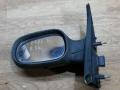зеркало наружное левое Renault Scenic 1 поколение [рестайлинг] 2001, 1.6 л., бензин, МКПП, минивэн - фото №3