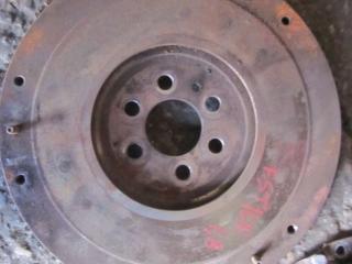 маховик Fiat Stilo 1 поколение 2003, 1.8 л., бензин, МКПП