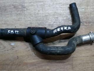 патрубок отопителя (печки) Renault Espace 3 поколение 1999, 2.2 л., дизель, МКПП, минивэн
