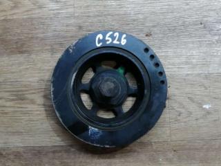 шкив коленвала Volkswagen Bora 1 поколение 2001, 2.3 л., бензин, МКПП, универсал