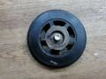 шкив коленвала Volkswagen Bora 1 поколение 2001, 2.3 л., бензин, МКПП, универсал - фото №3