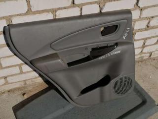 обшивка двери задняя левая Hyundai Tucson 1 поколение 2009, 2.0 л., дизель, МКПП