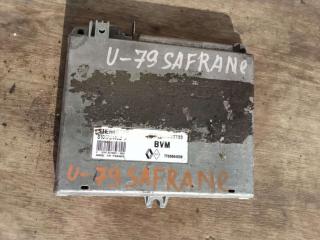 блок управления двигателем Renault Safrane 1 поколение 1995, 2.0 л., бензин, МКПП, хетчбэк 5 дв.