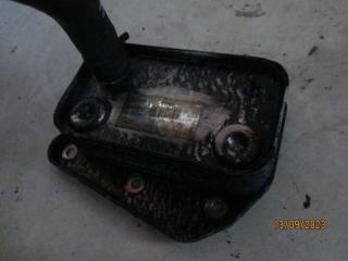 теплообменник масляного фильтра Mercedes-Benz C-Класс W203/S203/CL203 [рестайлинг] 2006, 2.2 л., дизель, МКПП