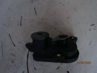 сервопривод заслонок впускного коллектора Mercedes-Benz C-Класс W203/S203/CL203 [рестайлинг] 2006, 2.2 л., дизель, МКПП