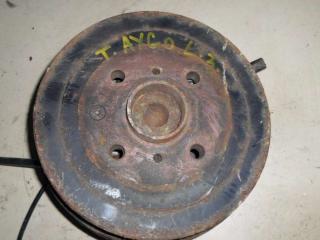 барабан тормозной Peugeot 107 1 поколение 2007