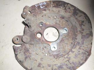 защитный кожух тормозного механизма Peugeot 406 1 поколение [рестайлинг] 1999