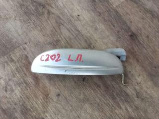 ручка наружная передняя левая Fiat Palio 1 поколение 1999