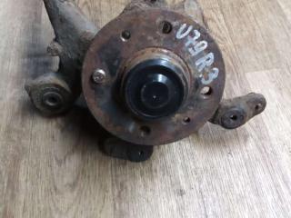 ступица задняя правая Renault Safrane 1 поколение 1995, 2.0 л., бензин, хетчбэк 5 дв.