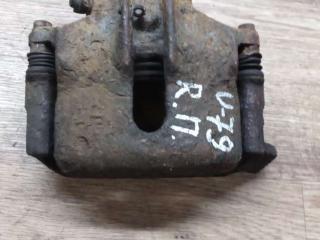 суппорт передний правый Renault Safrane 1 поколение 1995, 2.0 л., бензин, хетчбэк 5 дв.