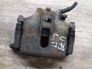 суппорт передний левый Renault Safrane 1 поколение 1995, 2.0 л., бензин, хетчбэк 5 дв.