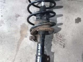 стойка передняя левая Renault Safrane 1 поколение 1995, 2.0 л., бензин, хетчбэк 5 дв.