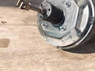 вакуумный усилитель тормозов Renault Safrane 1 поколение 1995, 2.0 л., бензин, хетчбэк 5 дв.