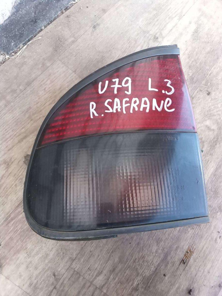 фонарь задний левый Renault Safrane 1 поколение 1995, 2.0 л., бензин, хетчбэк 5 дв. - фото №1
