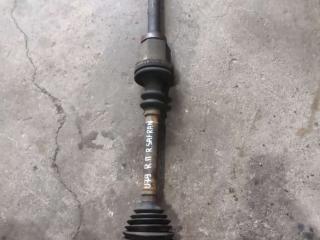 полуось передняя правая (приводной вал, ШРУС) Renault Safrane 1 поколение 1995, 2.0 л., бензин, МКПП, хетчбэк 5 дв.