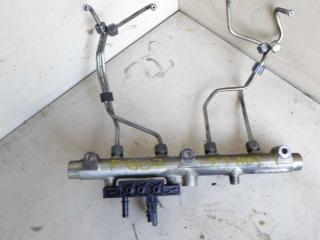 трубка ТНВД Peugeot 607 1 поколение [рестайлинг] 2004, 2.2 л., дизель, МКПП