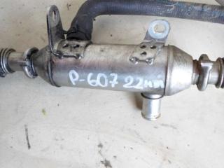охладитель EGR / Радиатор EGR Peugeot 607 1 поколение [рестайлинг] 2004, 2.2 л., дизель, МКПП