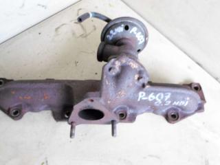 коллектор выпускной Peugeot 607 1 поколение [рестайлинг] 2004, 2.2 л., дизель, МКПП