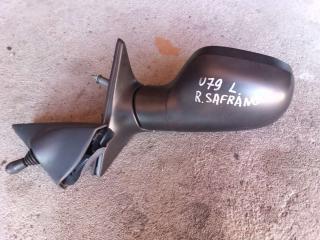 зеркало наружное левое Renault Safrane 1 поколение 1995, 2.0 л., бензин, МКПП, хетчбэк 5 дв.