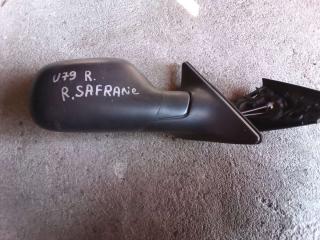 зеркало наружное правое Renault Safrane 1 поколение 1995, 2.0 л., бензин, хетчбэк 5 дв.