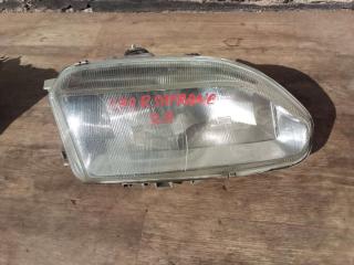 фара правая Renault Safrane 1 поколение 1995, 2.0 л., бензин, МКПП, хетчбэк 5 дв.