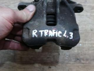 суппорт задний левый Renault Trafic 2 2008